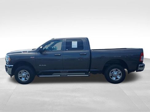 Used 2021 RAM 2500 Tradesman w/ Chrome Appearance Group AWD/4WD image 2