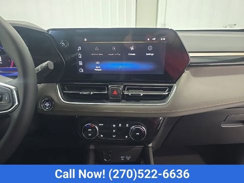 New 2026 Chevrolet TrailBlazer ACTIV w/ Convenience Package FWD image 30