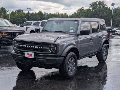 Used 2025 Ford Bronco Big Bend AWD/4WD image 3