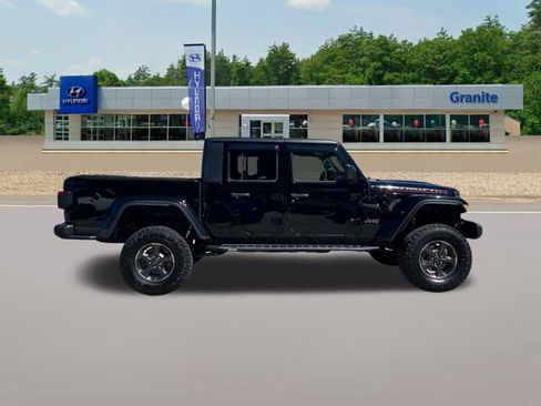 Used 2020 Jeep Gladiator Rubicon AWD/4WD image 7