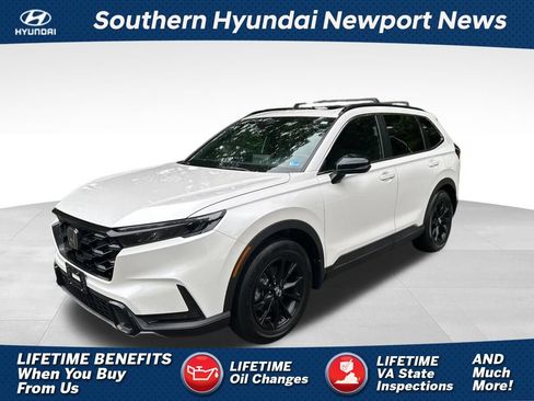 Used 2025 Honda CR-V Sport-L image 1