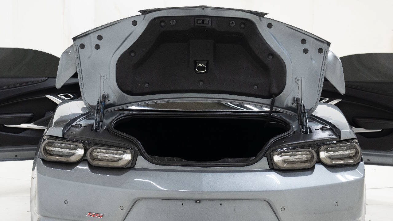 Used 2022 Chevrolet Camaro SS RWD image 68