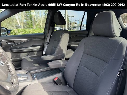 Used 2021 Honda Passport Sport image 14