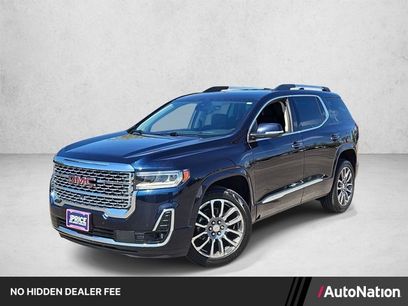 Used 2022 GMC Acadia Denali w/ Denali Ultimate Package