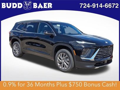 New 2026 Buick Enclave Preferred