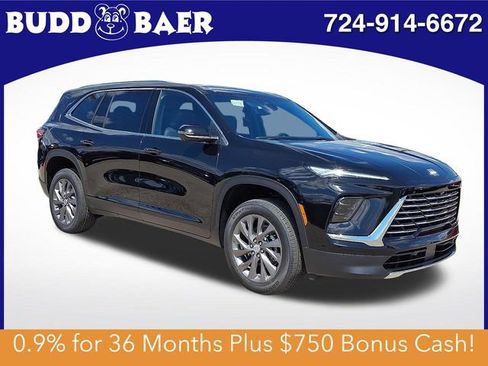 New 2026 Buick Enclave Preferred AWD/4WD image 1