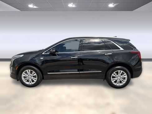 Certified 2024 Cadillac XT5 Luxury image 2