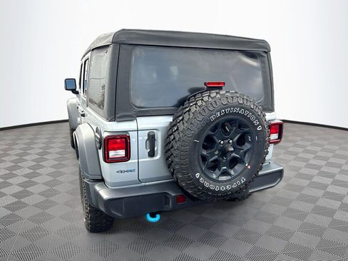 Used 2023 Jeep Wrangler Unlimited image 7