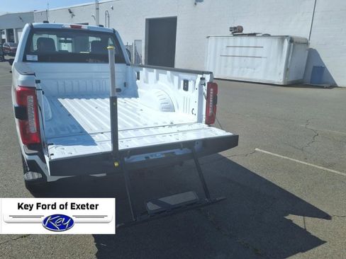 New 2025 Ford F350 XL w/ STX Appearance Package image 14