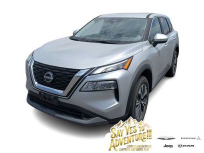 Used 2023 Nissan Rogue SV