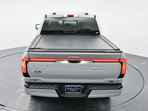 Used 2024 Ford F150 Lightning Platinum image 45