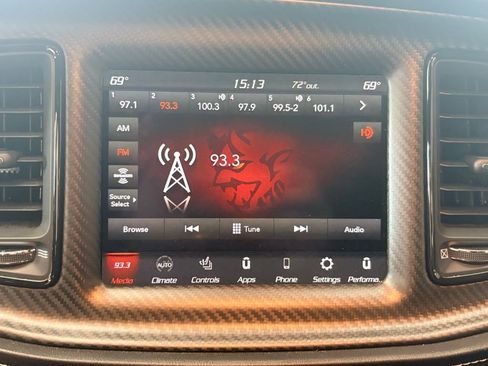 Used 2023 Dodge Challenger SRT Hellcat Redeye image 15