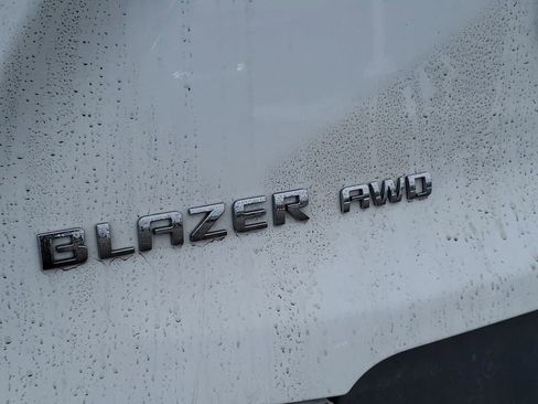 Certified 2023 Chevrolet Blazer LT w/ Convenience Package image 35