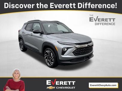 New 2026 Chevrolet TrailBlazer RS w/ Convenience Package