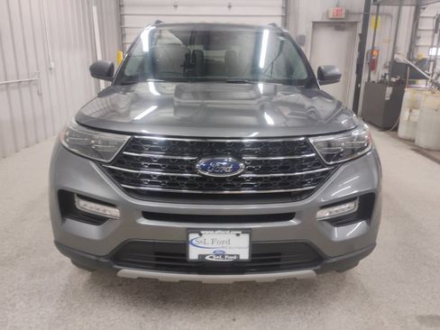Used 2024 Ford Explorer XLT w/ Equipment Group 202A image 6