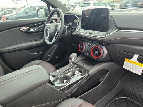 New 2026 Chevrolet Blazer RS w/ Driver Confidence II Package image 6