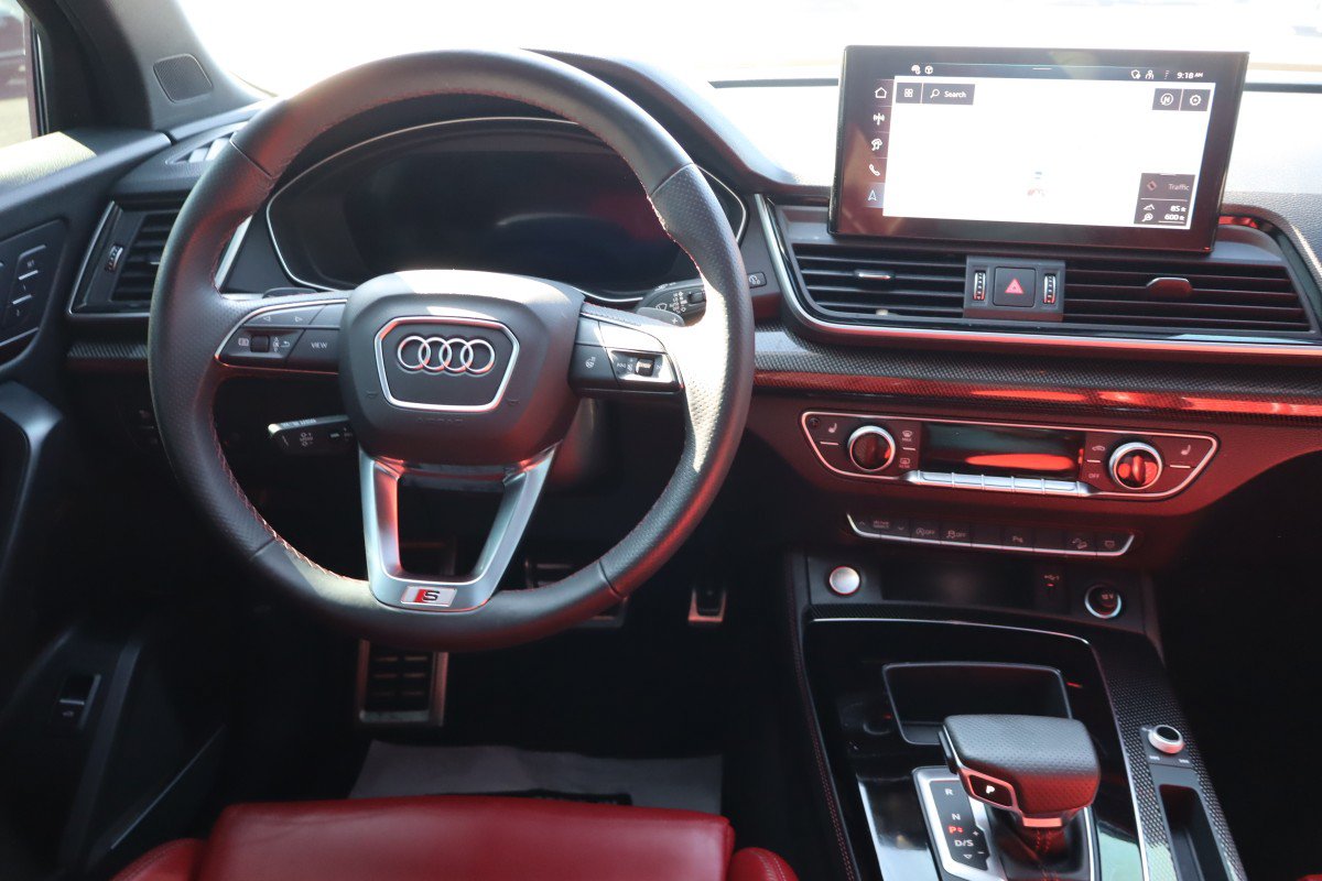 Used 2024 Audi SQ5 Premium Plus w/ S Sport Package AWD/4WD image 14