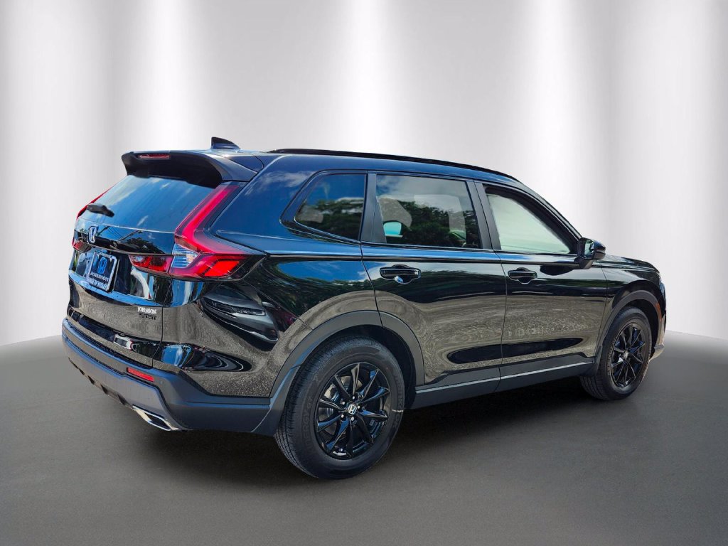New 2027 Honda CR-V Sport-L image 13