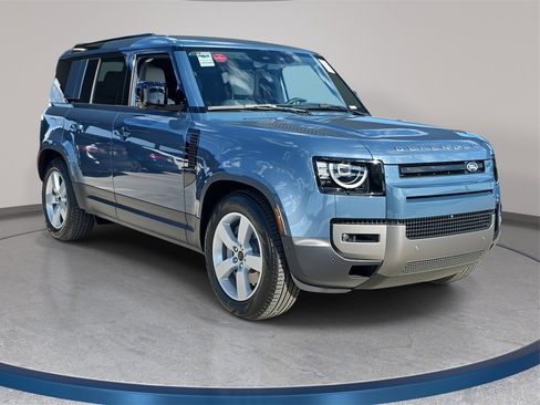 New 2026 Land Rover Defender 110 S image 3