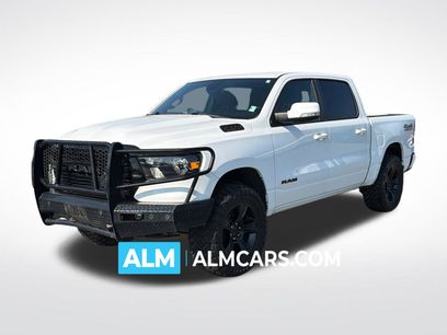 Used 2020 RAM 1500 Big Horn