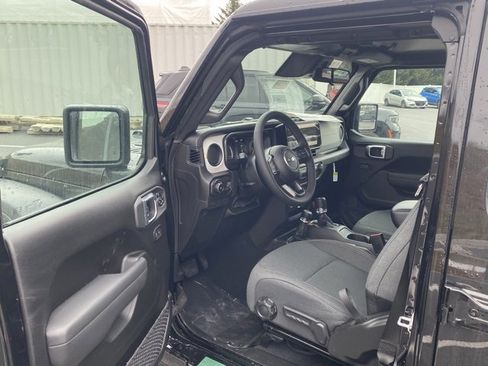 New 2026 Jeep Wrangler Sport S image 14
