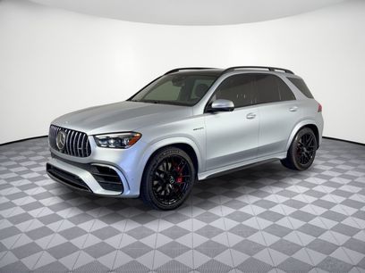 Used 2024 Mercedes-Benz GLE 63 AMG S