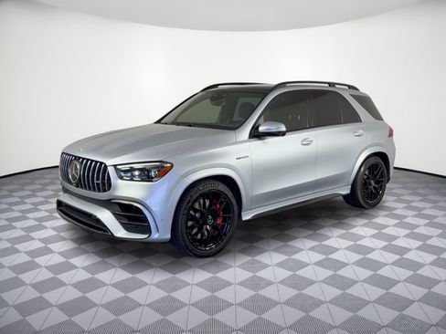 Used 2024 Mercedes-Benz GLE 63 AMG S image 1