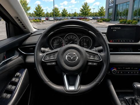 Used 2020 MAZDA MAZDA6 Grand Touring Reserve FWD image 19