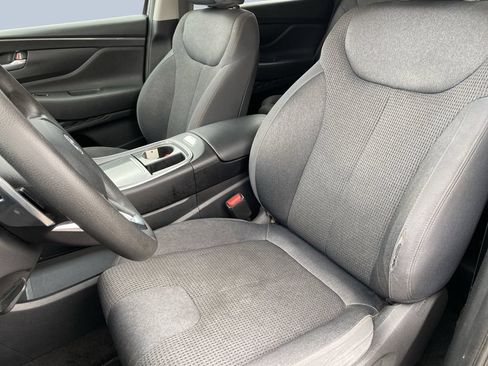 Used 2022 Hyundai Santa Fe SEL FWD image 11