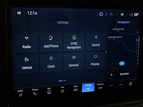 Used 2024 Ford F150 XLT w/ Equipment Group 302A MID image 32