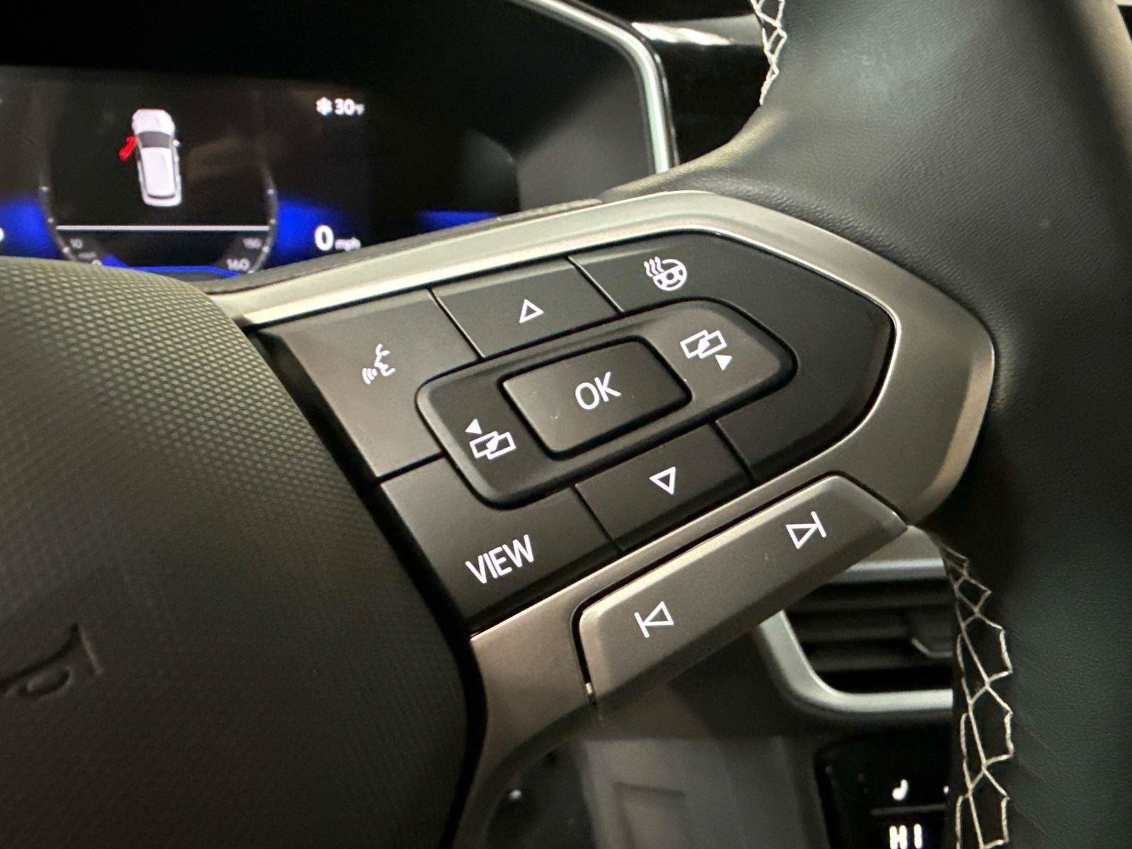 New 2026 Volkswagen Taos SE AWD/4WD image 27