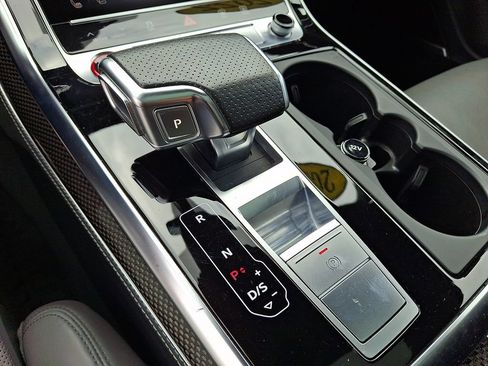 Used 2022 Audi SQ7 Prestige AWD/4WD image 16