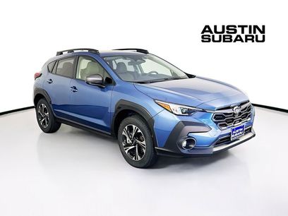 Certified 2024 Subaru Crosstrek 2.0i Premium