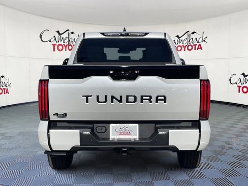 New 2026 Toyota Tundra Platinum image 7