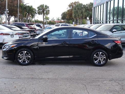 Used 2023 Nissan Sentra SV image 14