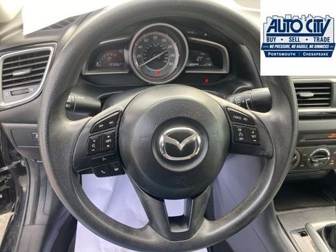 Used 2014 MAZDA MAZDA3 i Sport FWD image 19