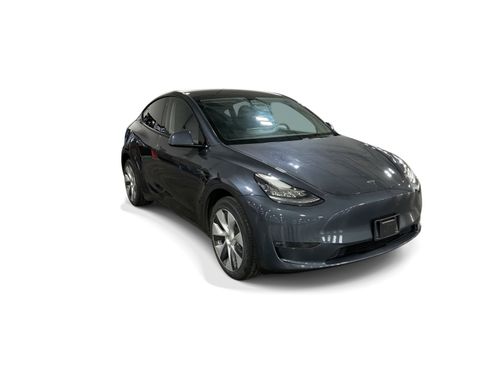 Certified 2023 Tesla Model Y Long Range AWD/4WD image 8