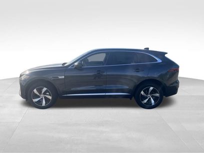New 2025 Jaguar F-PACE R-Dynamic S
