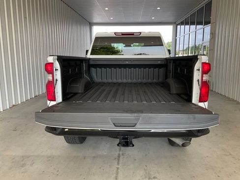 Used 2026 Chevrolet Silverado 2500 Custom w/ Custom Value Package AWD/4WD image 18