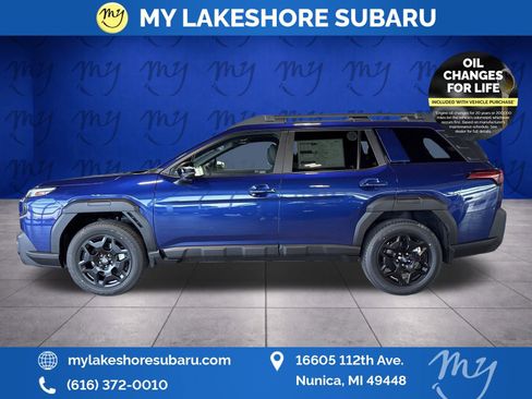 New 2026 Subaru Outback Limited AWD/4WD image 4