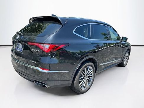 Used 2024 Acura MDX SH-AWD w/ Advance Package image 10