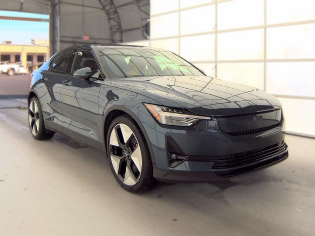 Used 2024 Polestar Polestar 2 AWD/4WD image 4