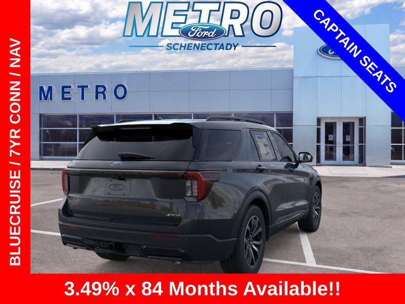 New 2026 Ford Explorer ST-Line AWD/4WD image 8