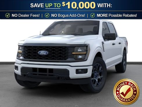 New 2026 Ford F150 STX AWD/4WD image 2