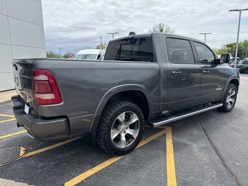 Used 2019 RAM 1500 Laramie AWD/4WD image 6