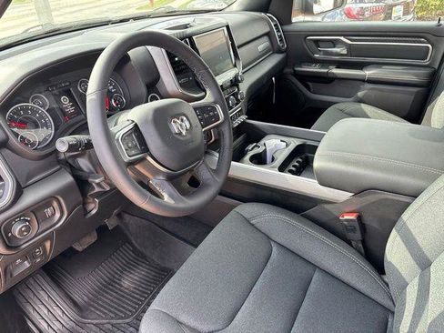 Used 2026 RAM 1500 Big Horn w/ Night Edition AWD/4WD image 8
