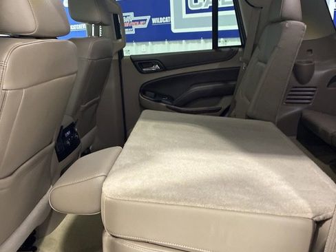 Used 2016 Chevrolet Tahoe LT w/ Max Trailering Package AWD/4WD image 38