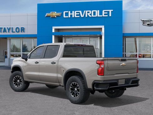 New 2026 Chevrolet Silverado 1500 ZR2 AWD/4WD image 3