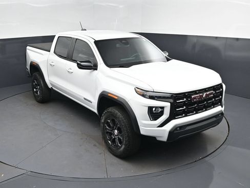 Used 2023 GMC Canyon Elevation w/ Convenience Package RWD image 1