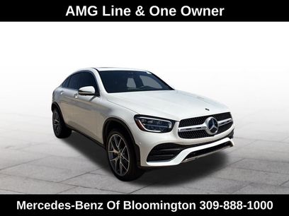 Used 2022 Mercedes-Benz GLC 300 4MATIC Coupe